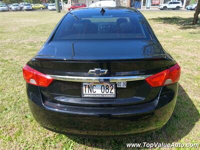 2018 Chevrolet Impala LT   - Photo 7 - Wahiawa, HI 96786