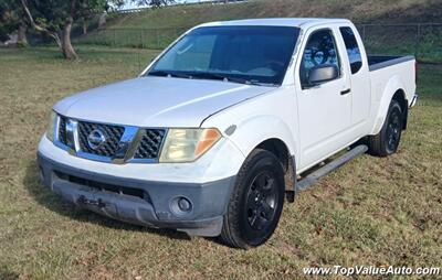 2006 Nissan Frontier XE   - Photo 2 - Wahiawa, HI 96786
