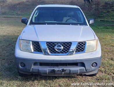 2006 Nissan Frontier XE   - Photo 3 - Wahiawa, HI 96786