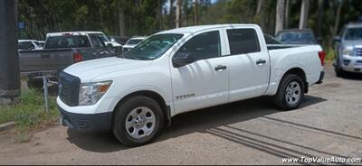 2018 Nissan Titan S   - Photo 1 - Wahiawa, HI 96786