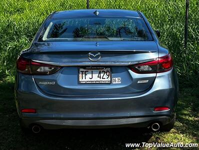 2017 Mazda Mazda6 Grand Touring - Photo 4 - Wahiawa, HI 96786