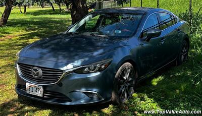 2017 Mazda Mazda6 Grand Touring - Photo 1 - Wahiawa, HI 96786