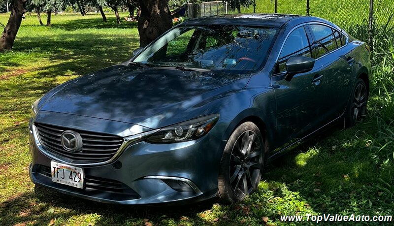 2017 Mazda EZ-6 i Grand Touring Auto's photo