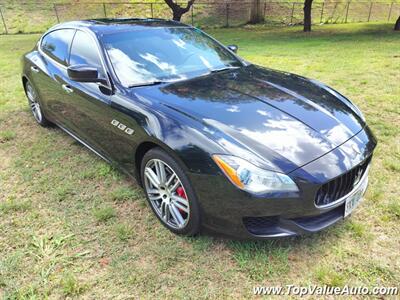 2016 Maserati Quattroporte S   - Photo 3 - Wahiawa, HI 96786