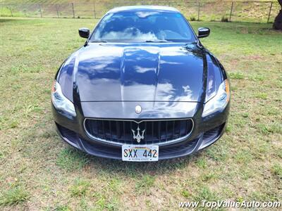 2016 Maserati Quattroporte S   - Photo 2 - Wahiawa, HI 96786