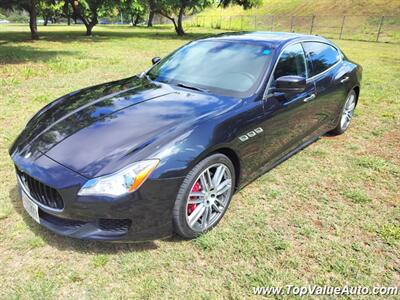 2016 Maserati Quattroporte S   - Photo 1 - Wahiawa, HI 96786