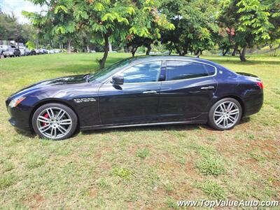 2016 Maserati Quattroporte S   - Photo 4 - Wahiawa, HI 96786