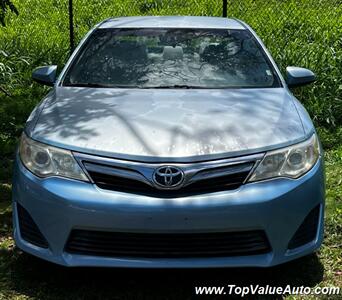2012 Toyota Camry L Sedan