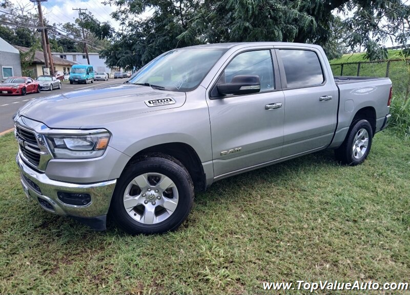 2019 RAM 1500 Big Horn   - Photo 1 - Wahiawa, HI 96786