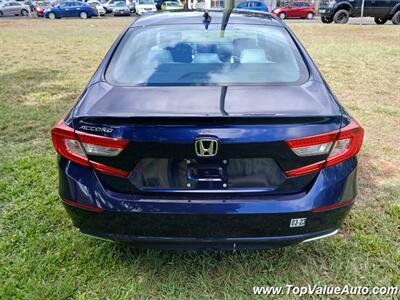 2018 Honda Accord LX   - Photo 5 - Wahiawa, HI 96786