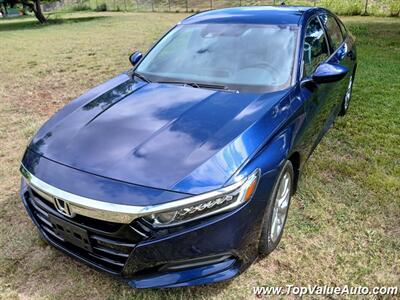 2018 Honda Accord LX   - Photo 1 - Wahiawa, HI 96786