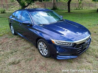 2018 Honda Accord LX   - Photo 2 - Wahiawa, HI 96786