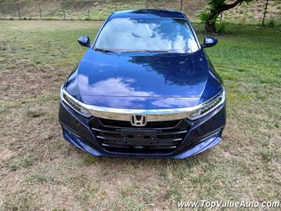 2018 Honda Accord LX   - Photo 8 - Wahiawa, HI 96786