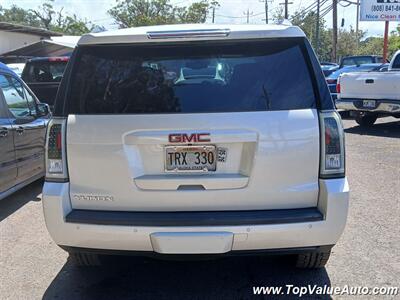 2015 GMC Yukon SLT   - Photo 5 - Wahiawa, HI 96786