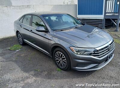 2019 Volkswagen Jetta S Sedan