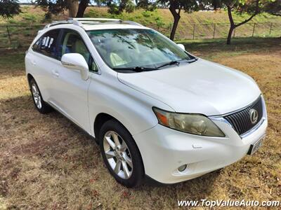 2010 Lexus RX   - Photo 3 - Wahiawa, HI 96786