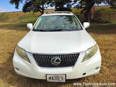 2010 Lexus RX   - Photo 2 - Wahiawa, HI 96786