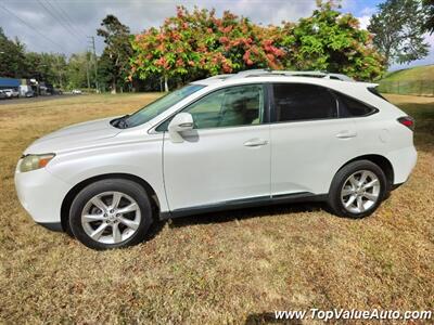 2010 Lexus RX   - Photo 4 - Wahiawa, HI 96786