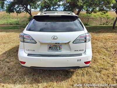 2010 Lexus RX   - Photo 7 - Wahiawa, HI 96786