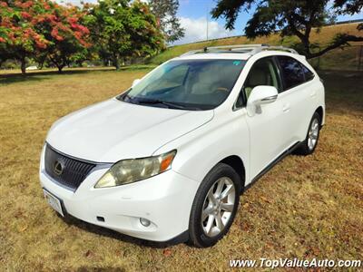 2010 Lexus RX   - Photo 1 - Wahiawa, HI 96786