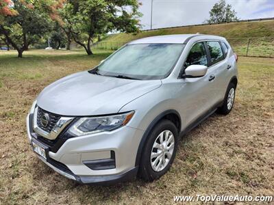 2018 Nissan Rogue S   - Photo 1 - Wahiawa, HI 96786