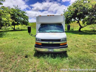 2014 Chevrolet Express Cutaway 4500   - Photo 4 - Wahiawa, HI 96786