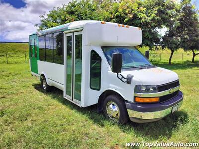 2014 Chevrolet Express Cutaway 4500   - Photo 5 - Wahiawa, HI 96786