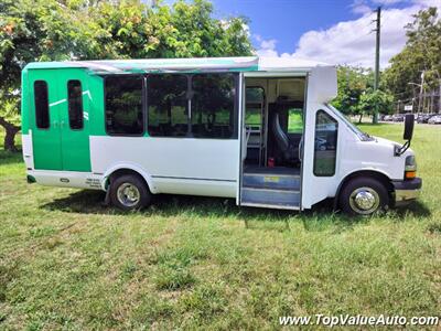 2014 Chevrolet Express Cutaway 4500   - Photo 2 - Wahiawa, HI 96786