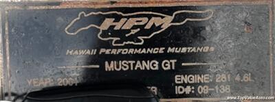2001 Ford Mustang Bullitt - Photo 11 - Wahiawa, HI 96786
