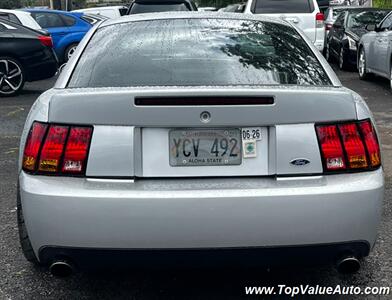 2001 Ford Mustang Bullitt - Photo 4 - Wahiawa, HI 96786