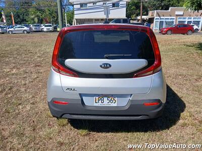 2020 Kia Soul LX   - Photo 3 - Wahiawa, HI 96786