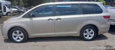 2017 Toyota Sienna L 7-Passenger   - Photo 1 - Wahiawa, HI 96786