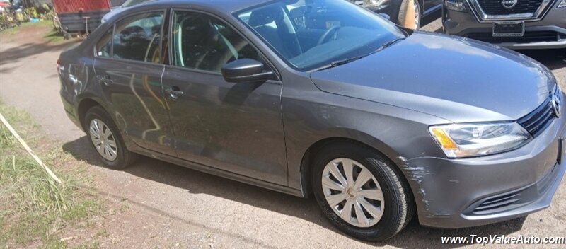 2011 Volkswagen Jetta
