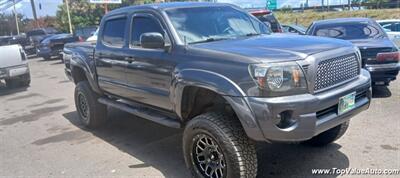 2011 Toyota Tacoma PreRunner V6   - Photo 2 - Wahiawa, HI 96786
