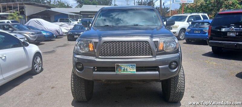 2011 Toyota Tacoma PreRunner V6  