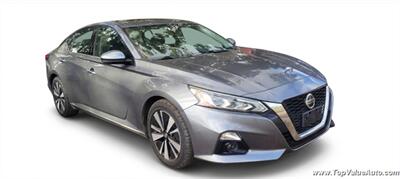 2019 Nissan Altima 2.5 SL Sedan