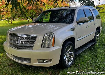 2012 Cadillac Escalade Platinum Edition   - Photo 2 - Wahiawa, HI 96786