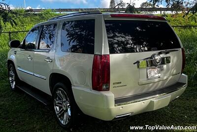 2012 Cadillac Escalade Platinum Edition   - Photo 5 - Wahiawa, HI 96786
