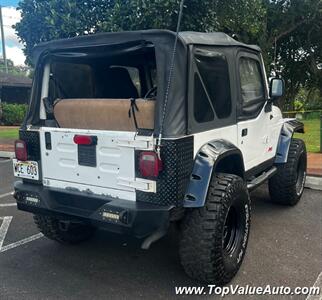 2003 Jeep Wrangler Sport - Photo 6 - Wahiawa, HI 96786