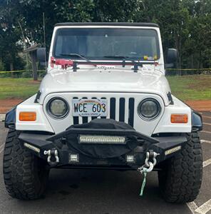 2003 Jeep Wrangler Sport - Photo 3 - Wahiawa, HI 96786