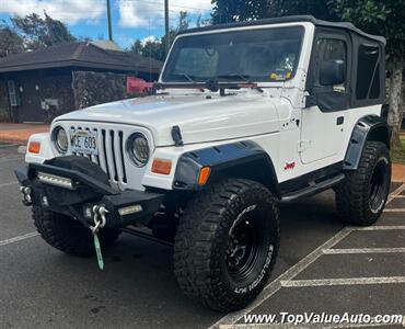 2003 Jeep Wrangler Sport - Photo 2 - Wahiawa, HI 96786