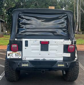 2003 Jeep Wrangler Sport - Photo 7 - Wahiawa, HI 96786