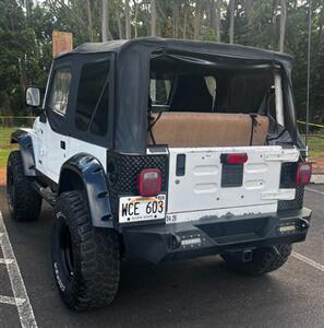 2003 Jeep Wrangler Sport - Photo 5 - Wahiawa, HI 96786