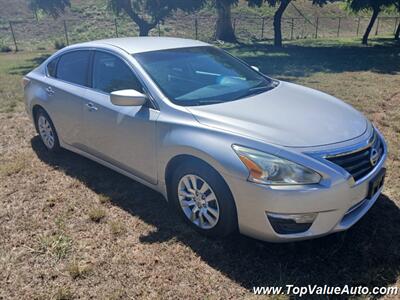 2015 Nissan Altima 2.5 S   - Photo 1 - Wahiawa, HI 96786