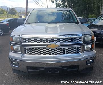 2014 Chevrolet Silverado 1500 LT   - Photo 1 - Wahiawa, HI 96786