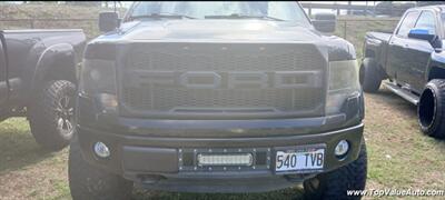 2013 Ford F-150 FX4   - Photo 3 - Wahiawa, HI 96786