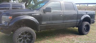 2013 Ford F-150 FX4 Truck