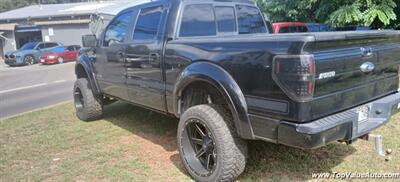 2013 Ford F-150 FX4   - Photo 2 - Wahiawa, HI 96786