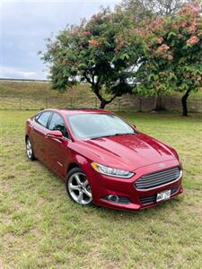 2014 Ford Fusion Hybrid SE   - Photo 1 - Wahiawa, HI 96786