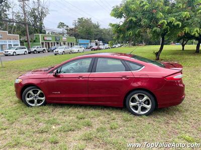 2014 Ford Fusion Hybrid SE   - Photo 3 - Wahiawa, HI 96786